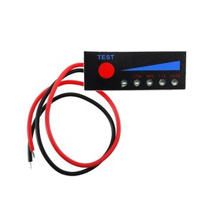 ماژول نمایشگر سطح شارژ باتری 4 سل
