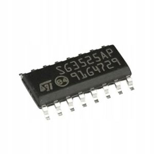 تراشه سوئیچینگ SG3525AP پکیج SOIC-16