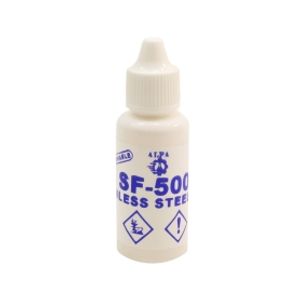 مایع فلاکس استیل 30cc مدل SF-500 مارک Alpha