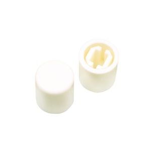 سرسوئیچ 8.5x10 گرد مدل A11 رنگ سفید