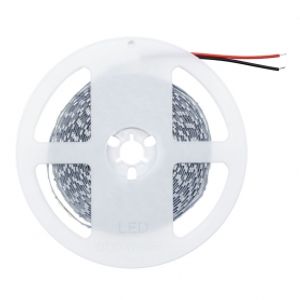 LED نواری سفیدمهتابی 12 ولت 3528-2835 بدون ژله 120PCS رول 5متری