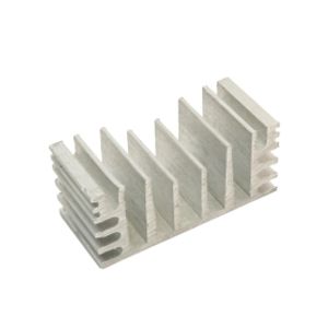 هیت سینک آلومینیومی سایز 23x24x53mm