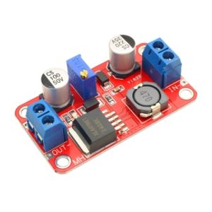 ماژول افزاینده DC به DC جریان 5 آمپر XL6019