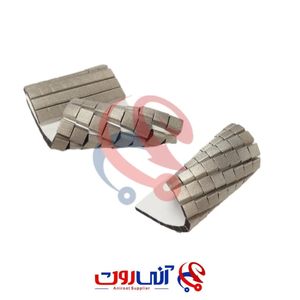 پد رسانا برای تاچ 5x5x3_H0mm جایگزین فنر