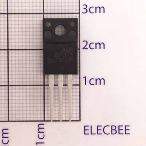 LM7915 TO-220F