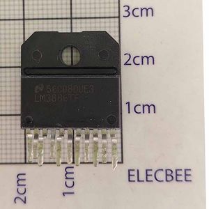 LM3886TF used