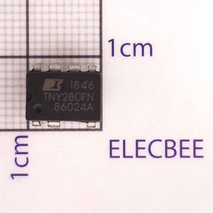 TNY280PN PDIP-8(7LEADS)