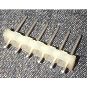 7pin 5mm pitch pin header