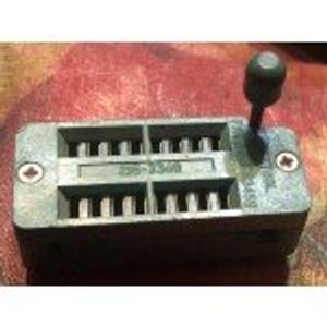 16pin ZIF 216-3340-19-0602J 3M Electronic