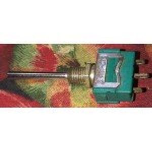 Matsushita Aviation toggle switch / long arm