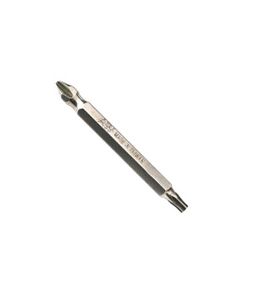 نوک پیچ گوشتی سر دریلی 6.5 سانت چهارسو PH2 و ستاره T15 جنس S2 اپکس APEX تایوان