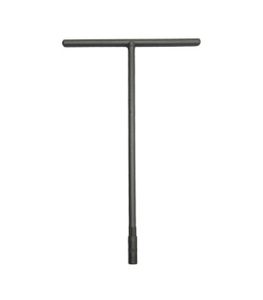 آچار و دسته بکس تی T صلیبی سایز 14 دسته دار بلند مشکی فورتیکا FORTIKA مدل FA1414