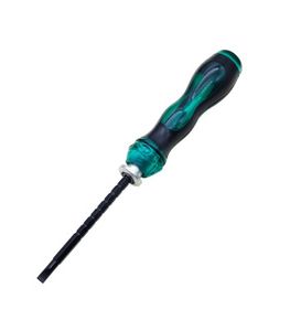 پیچ گوشتی الکترونیکی دوطرفه تخت و چهارسو 100*4 توسین TOUSEN مدل 10454