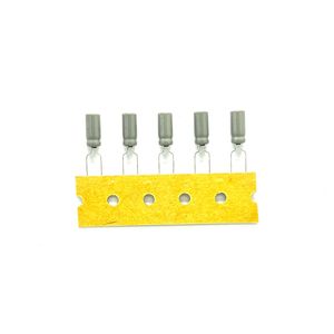 خازن 100 میکروفاراد 16 ولت ژاپنی Panasonic