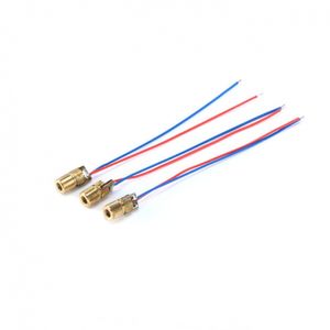 لیزر نقطه ای قرمز 5V