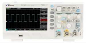 اسیلوسکوپ دیجیتال 100 مگاهرتز دو کانال مدل TSO-1102C