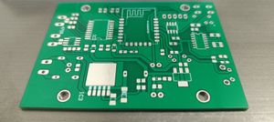 PCB مناسب درایور پیکسلی