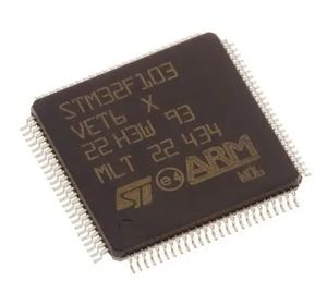 STM32F103VET6