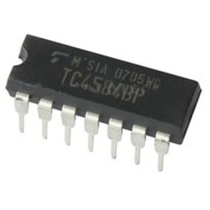 آی سی TC4528BP