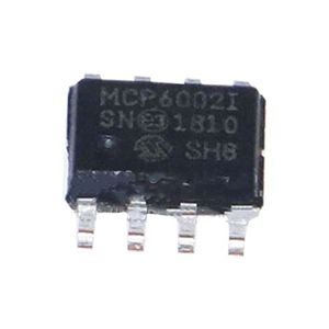 تقویت کننده عملیاتی دو کاناله MCP6002I