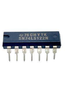 آی سی مولتی ویبراتور SN74LS122N