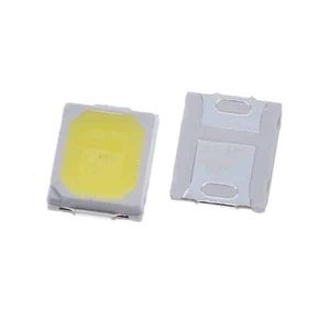 SMD LED پکیج 2835 سفید مهتابی 3V بسته 50 تایی