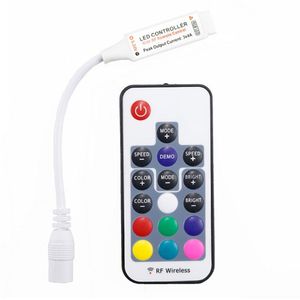 مینی درایور و کنترلر RGB – کنترل از راه دور RF-12A