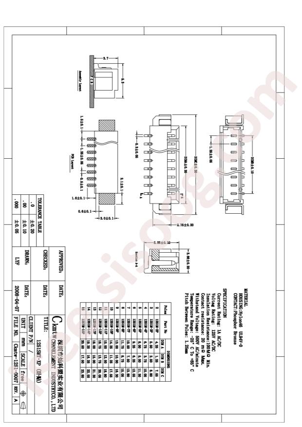 W-1251M07P-0400