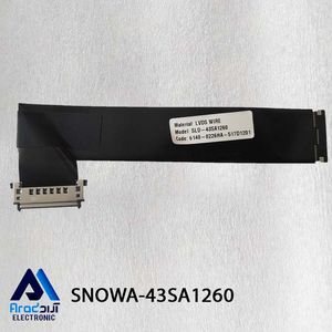 کابل LVDS تلویزیون اسنوا  43SA1260