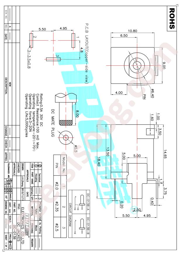 DC-013B-20A