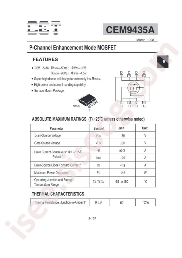CEM9435A