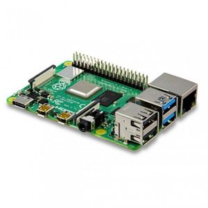 رزبری پای 4 B رم 4 گیگابایت - Raspberry Pi 4B 4G