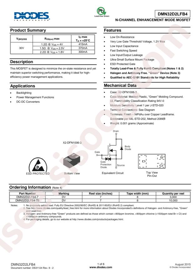 DMN32D2LFB4-7