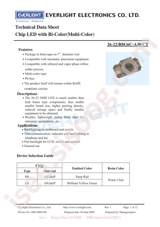 26-22/R8G6C-A30/CT