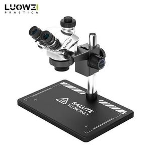 لوپ سه چشم LUOWEI LW-TR02-B3TV