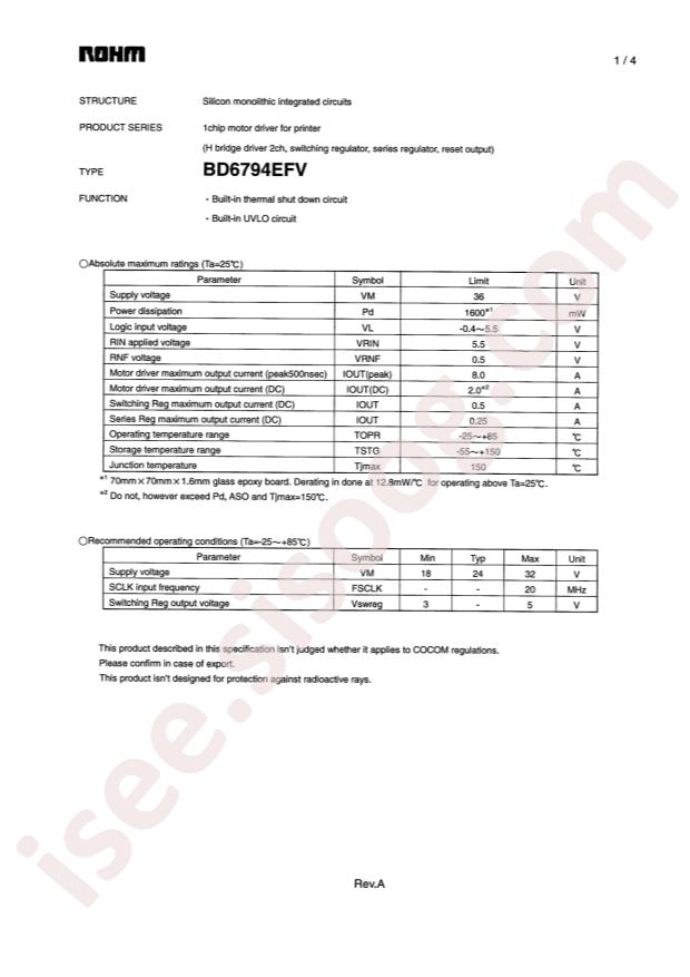 BD6794EFV-E2
