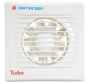 هواکش خانگی دمنده | مدل VPH-10S2S | لوله ای سری Turbo سایز 10 سانت