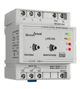 مینی کنتاکتور 12 آمپر PFCM-12 پارس فانال