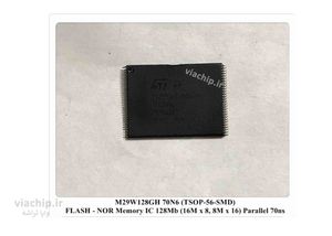 آی سی M29W128GH