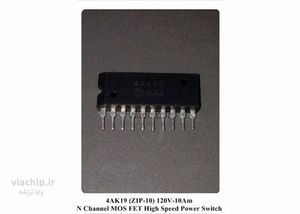 آی سی 4AK19