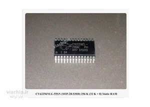 آی سی CY62256NLL