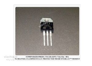 ترانزیستور P80ZB