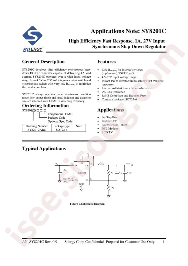 SY8201CABC
