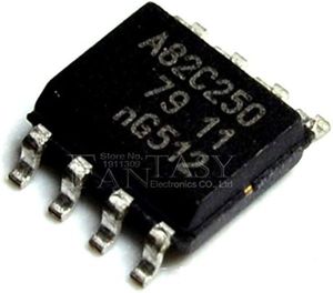تراشه A82C250 پکیج SOIC-8