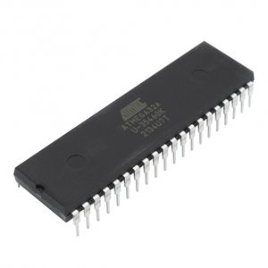 میکروکنترلر ATMEGA32A-PU پکیج PDIP-40