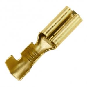 سر سیم ماده کولری ساده کوچک TD2102 80DP