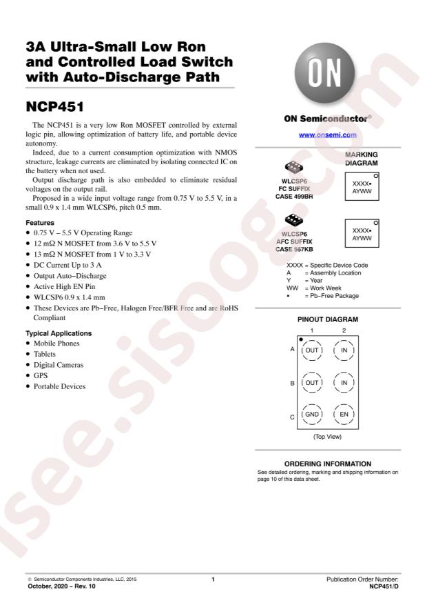 NCP451FCT2G