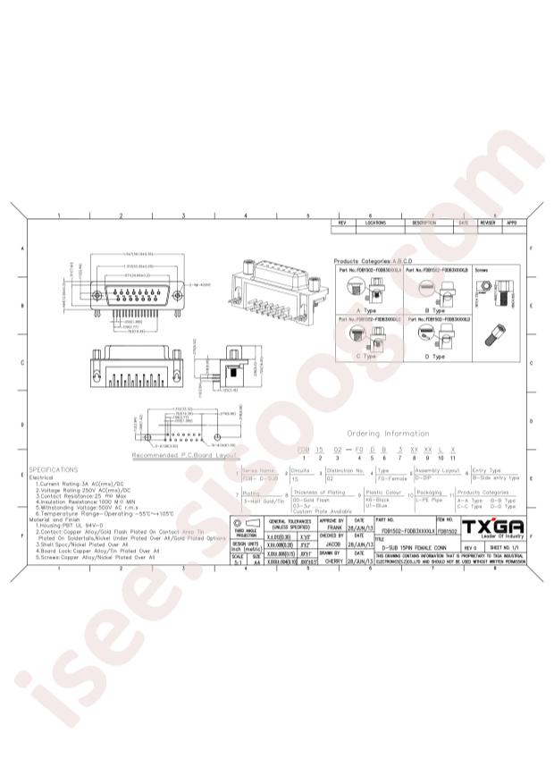 FDB1502-F0DB300K6KA