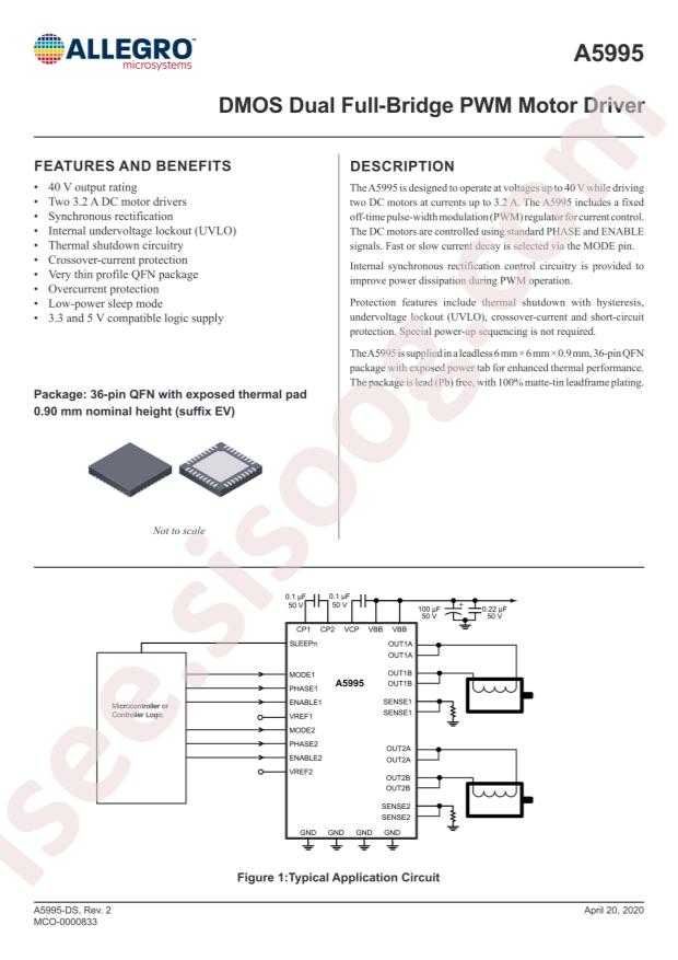 A5995GEVSR-T