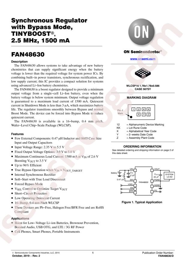 FAN48630UC50X